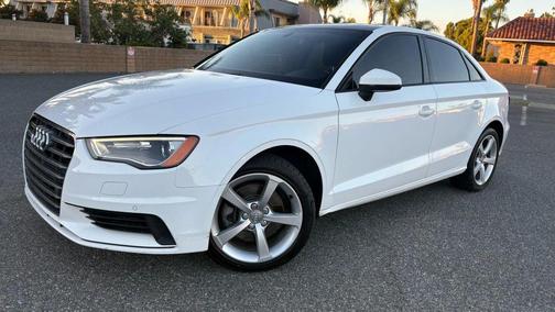 2016 Audi A3 1.8T Premium