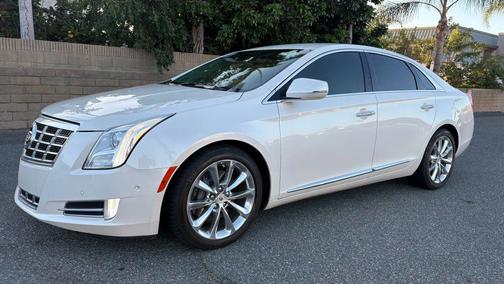 2014 Cadillac XTS Luxury