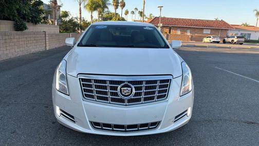 2014 Cadillac XTS Luxury
