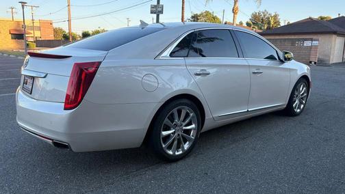 2014 Cadillac XTS Luxury
