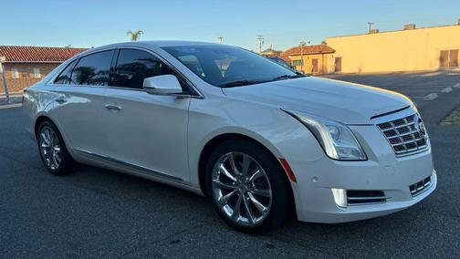 2014 Cadillac XTS Luxury