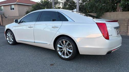 2014 Cadillac XTS Luxury