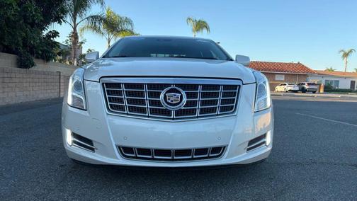 2014 Cadillac XTS Luxury
