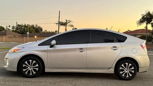 2012 Toyota Prius Three