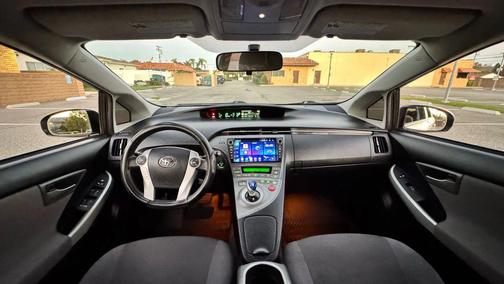 2012 Toyota Prius Three