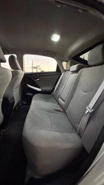 2012 Toyota Prius Three