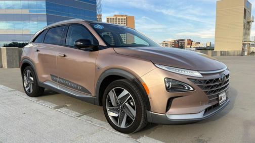Copper Metallic 2023 Hyundai NEXO Limited