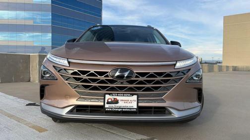 Copper Metallic 2023 Hyundai NEXO Limited