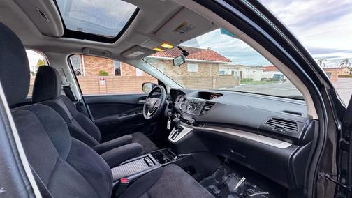 2013 Honda CR-V EX