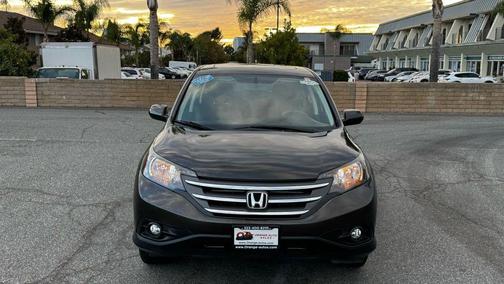2013 Honda CR-V EX
