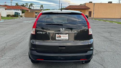 2013 Honda CR-V EX