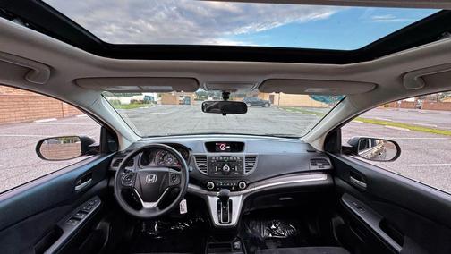 2013 Honda CR-V EX