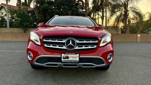 2019 Mercedes-Benz GLA 250 Base