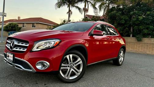 2019 Mercedes-Benz GLA 250 Base