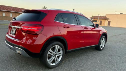 2019 Mercedes-Benz GLA 250 Base