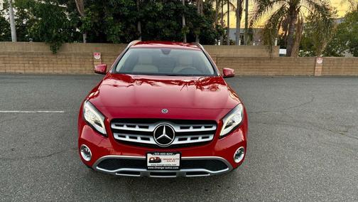 2019 Mercedes-Benz GLA 250 Base