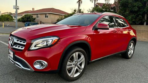 2019 Mercedes-Benz GLA 250 Base