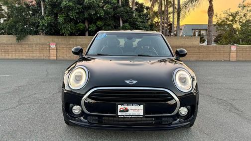 2016 MINI Clubman Cooper