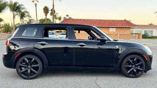 2016 MINI Clubman Cooper