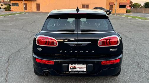 2016 MINI Clubman Cooper