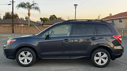 2015 Subaru Forester 2.5i Limited