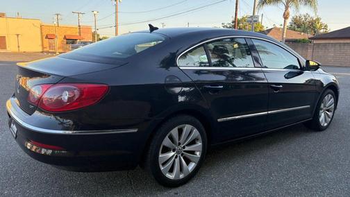 2012 Volkswagen CC Sport