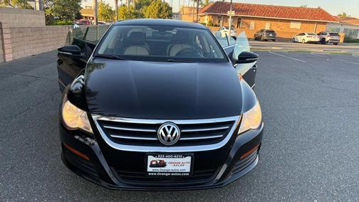 2012 Volkswagen CC Sport