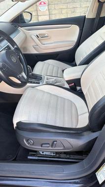 2012 Volkswagen CC Sport