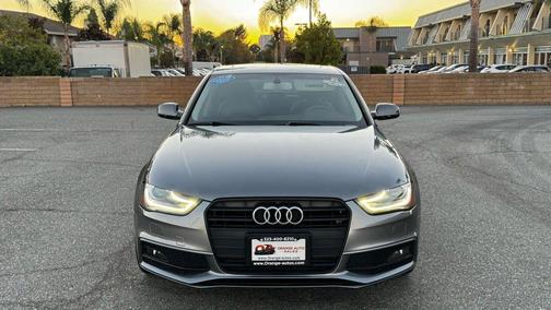 2016 Audi A4 2.0T Premium
