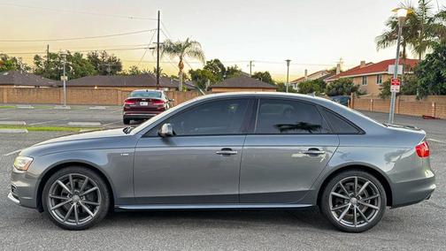 2016 Audi A4 2.0T Premium