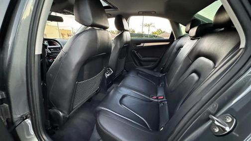 2016 Audi A4 2.0T Premium