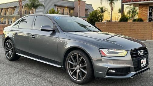 2016 Audi A4 2.0T Premium