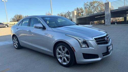 2013 Cadillac ATS 2.5L Luxury