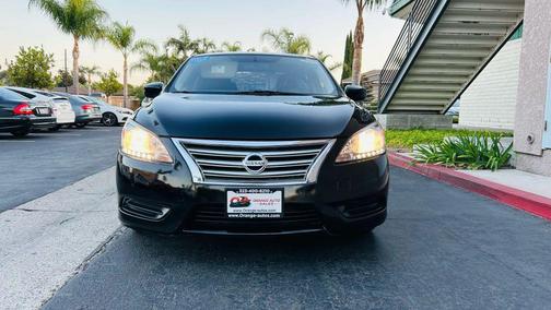 2015 Nissan Sentra SV