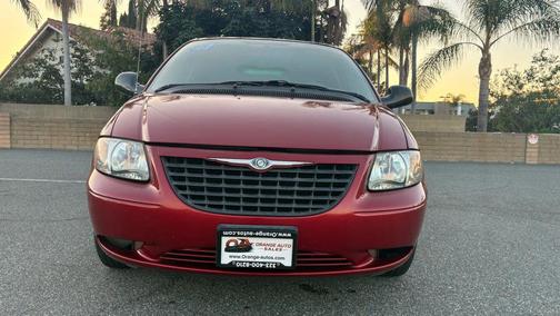 2003 Chrysler Voyager LX