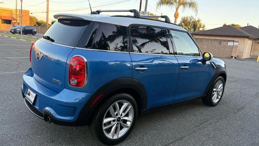 2013 MINI Countryman Cooper S