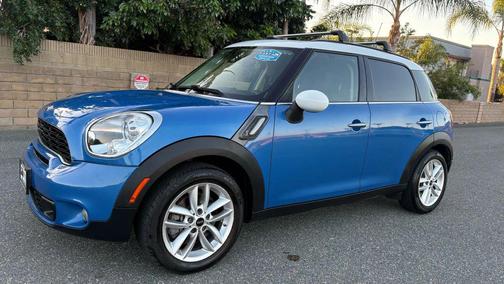 2013 MINI Countryman Cooper S