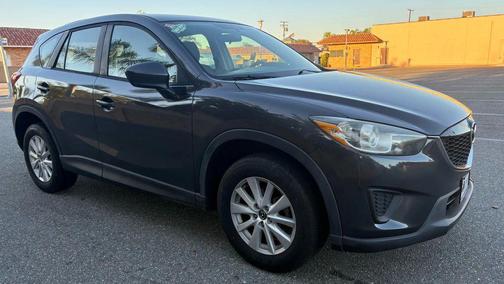 2014 Mazda CX-5 Sport