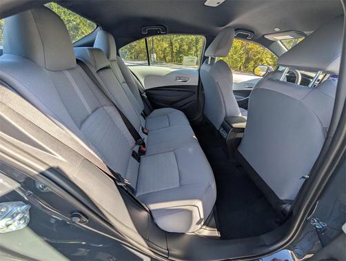 2025 Toyota Corolla FX