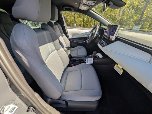 2025 Toyota Corolla FX