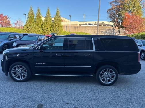 2018 GMC Yukon XL SLT