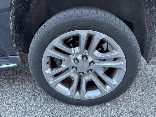 2018 GMC Yukon XL SLT