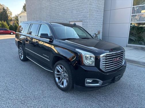 2018 GMC Yukon XL SLT