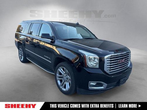 2018 GMC Yukon XL SLT