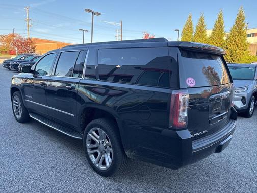 2018 GMC Yukon XL SLT