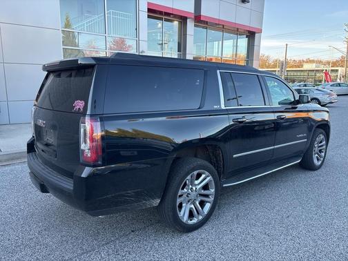2018 GMC Yukon XL SLT