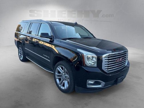 2018 GMC Yukon XL SLT