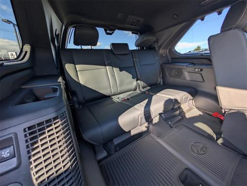 2026 Toyota Sequoia Limited