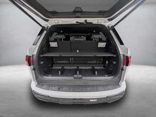 2025 Toyota Sequoia Platinum