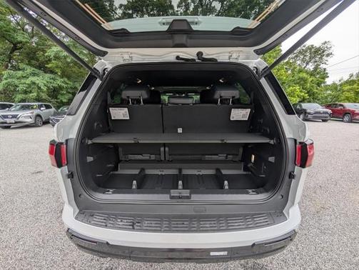 2025 Toyota Sequoia Platinum